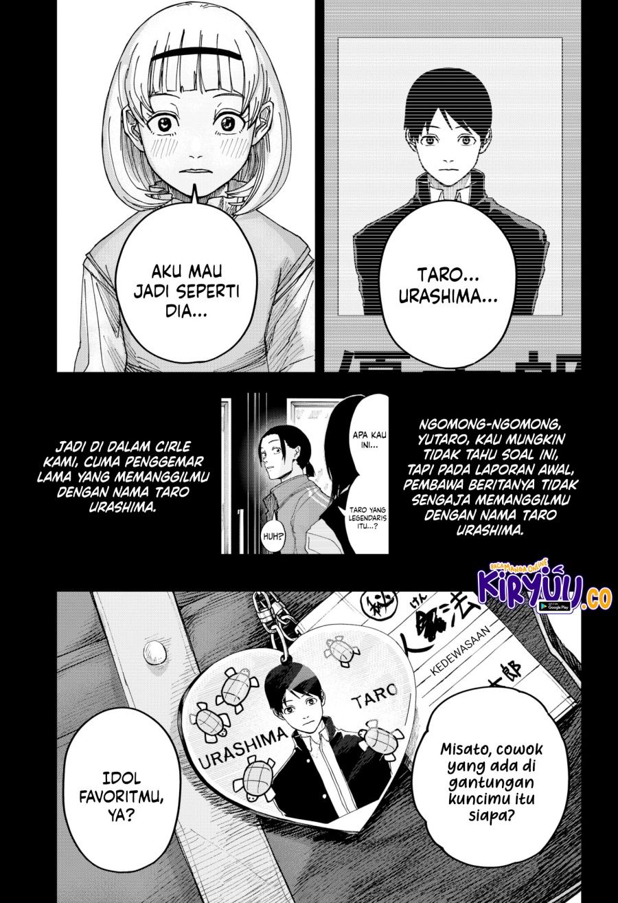 War of the Adults Chapter 14 Gambar 8
