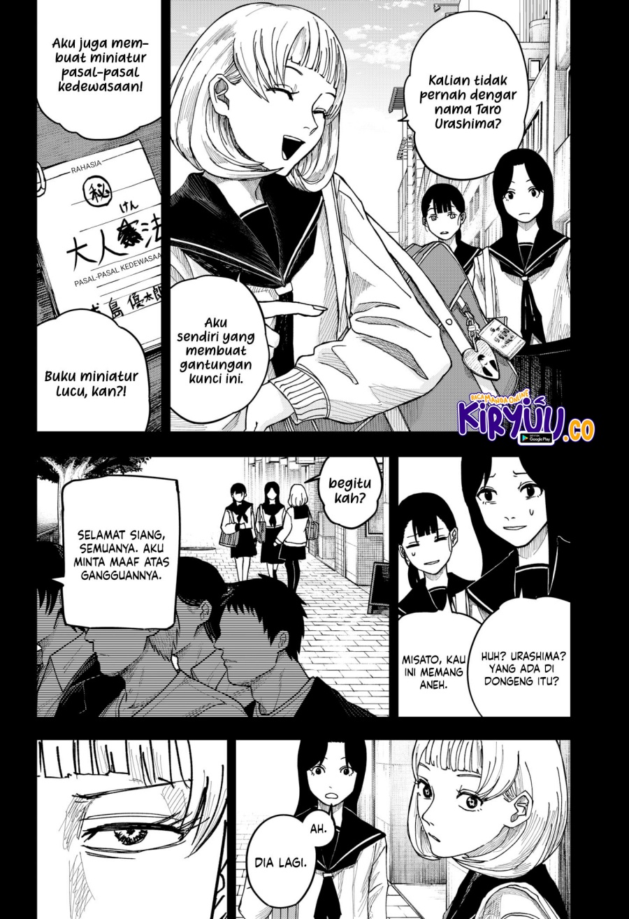 War of the Adults Chapter 14 Gambar 9