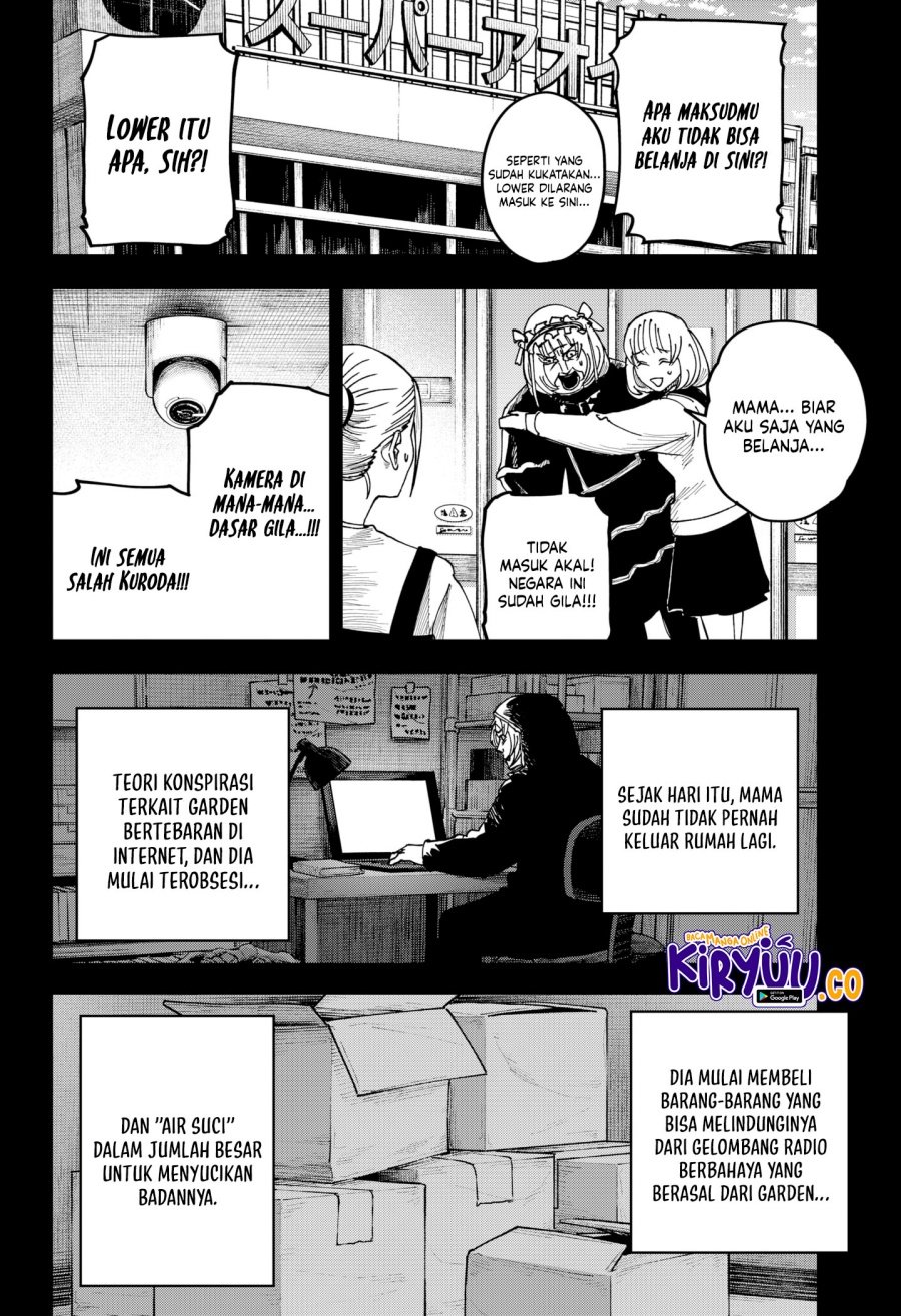 War of the Adults Chapter 14 Gambar 11