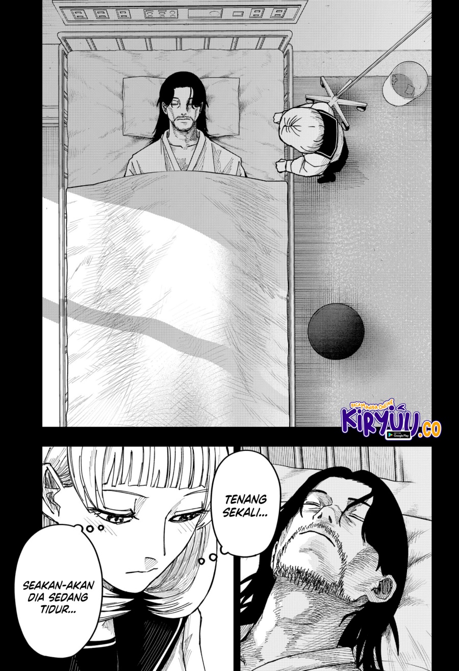 War of the Adults Chapter 14 Gambar 12