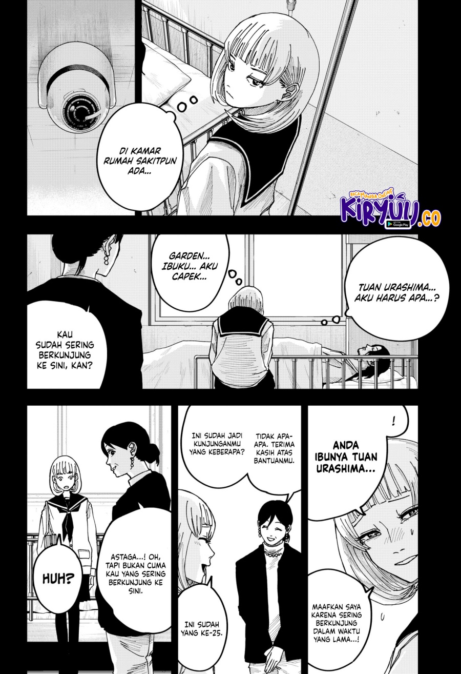 War of the Adults Chapter 14 Gambar 13