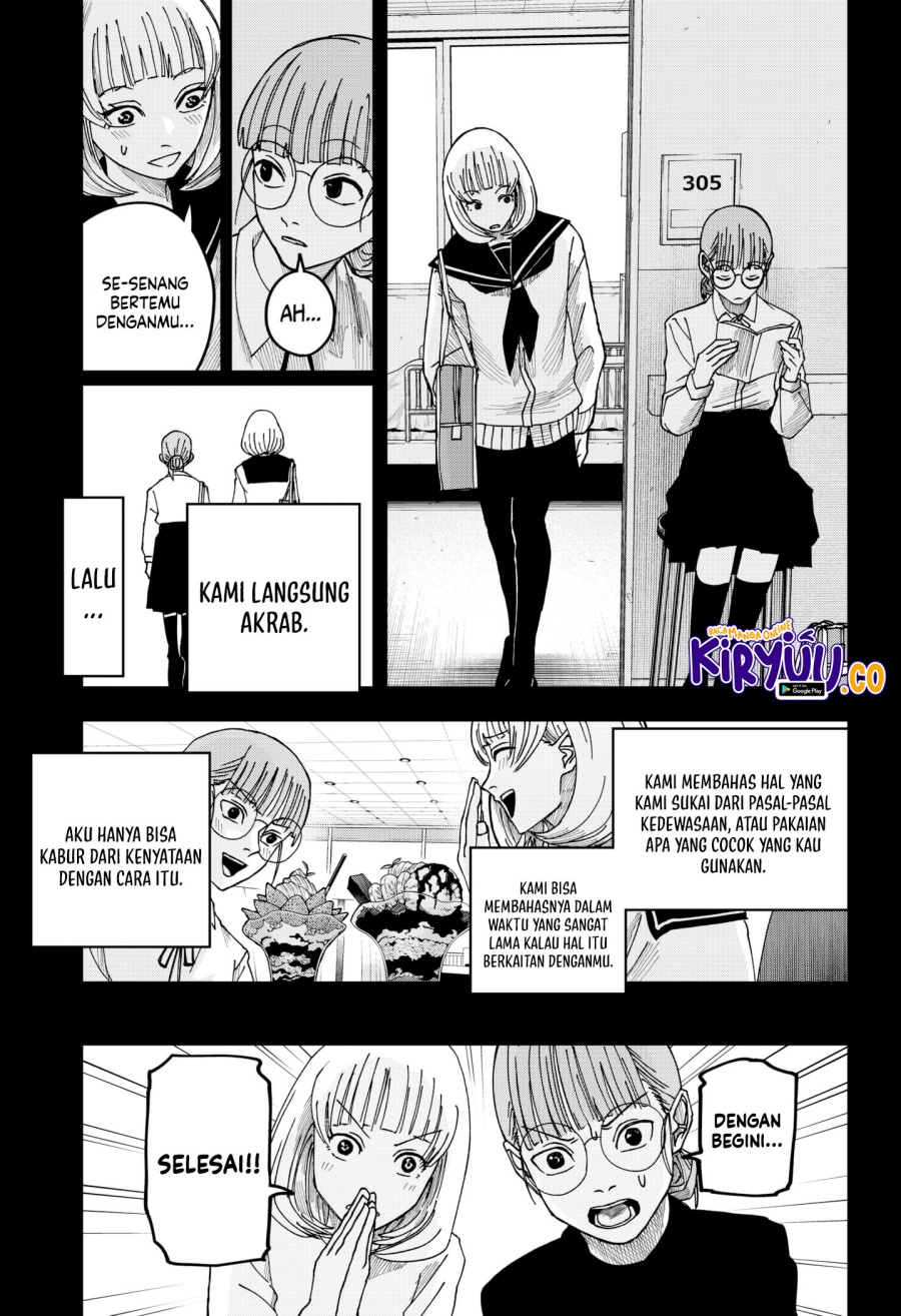 War of the Adults Chapter 14 Gambar 14