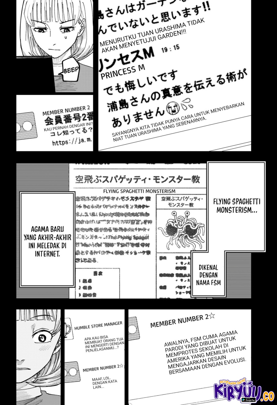 War of the Adults Chapter 14 Gambar 17