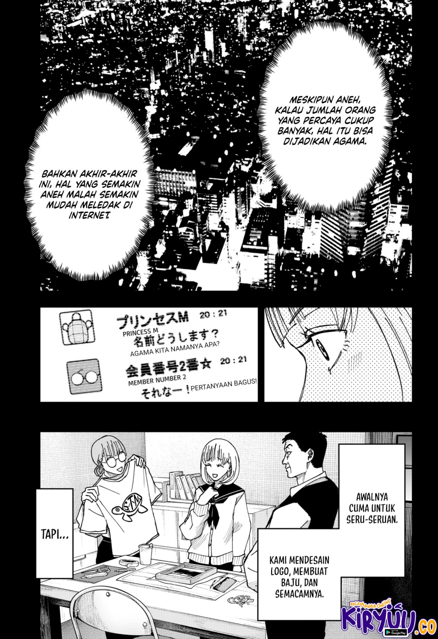 War of the Adults Chapter 14 Gambar 18