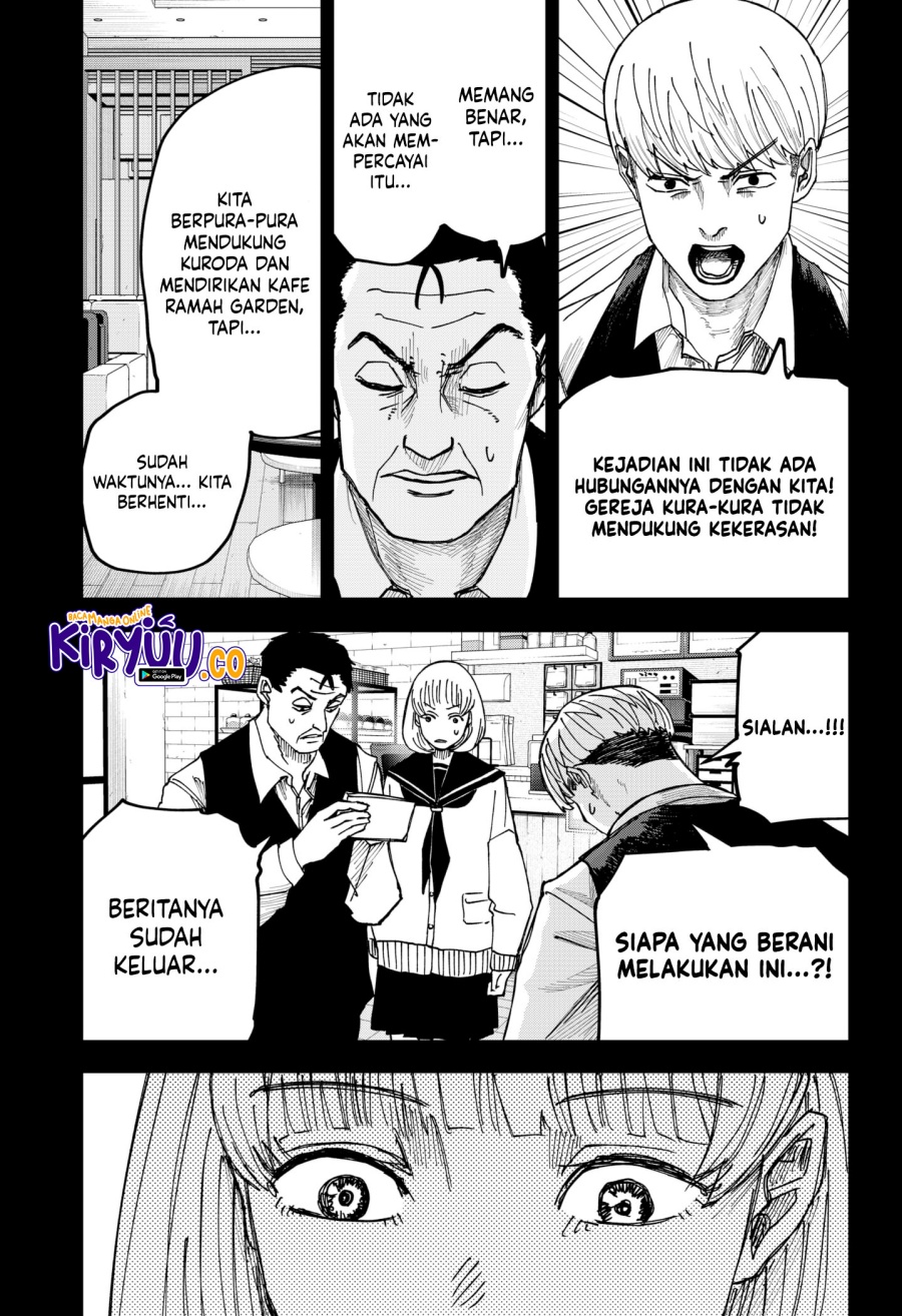 War of the Adults Chapter 14 Gambar 20