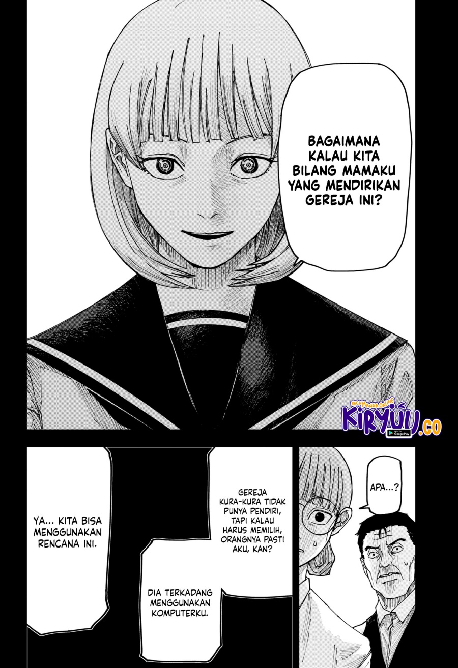 War of the Adults Chapter 14 Gambar 23