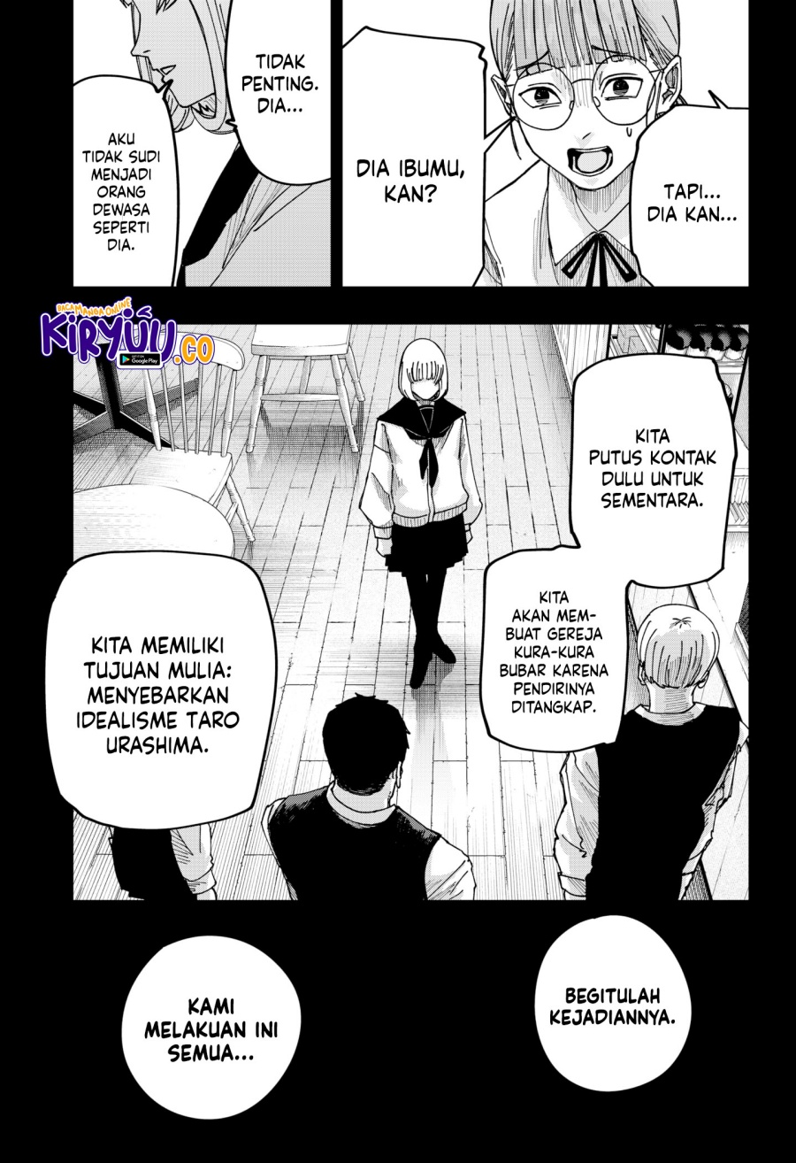 War of the Adults Chapter 14 Gambar 24
