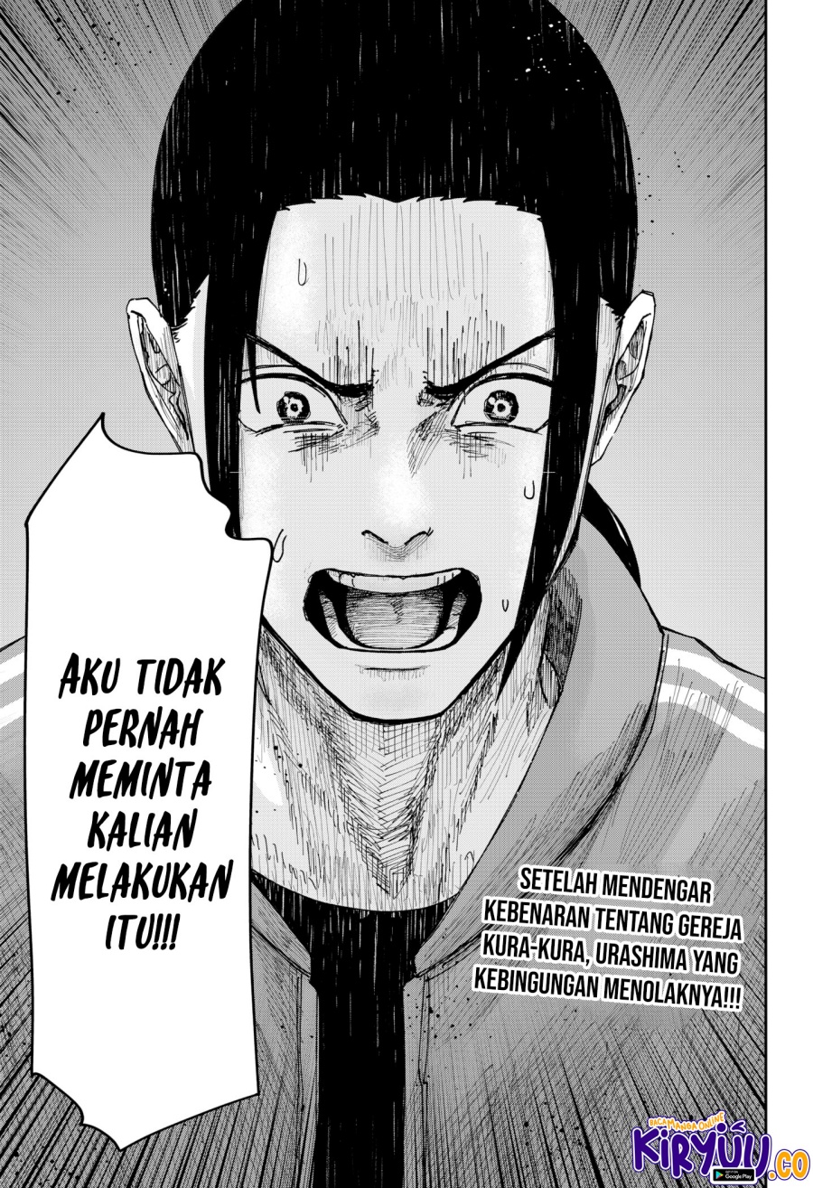 War of the Adults Chapter 14 Gambar 26