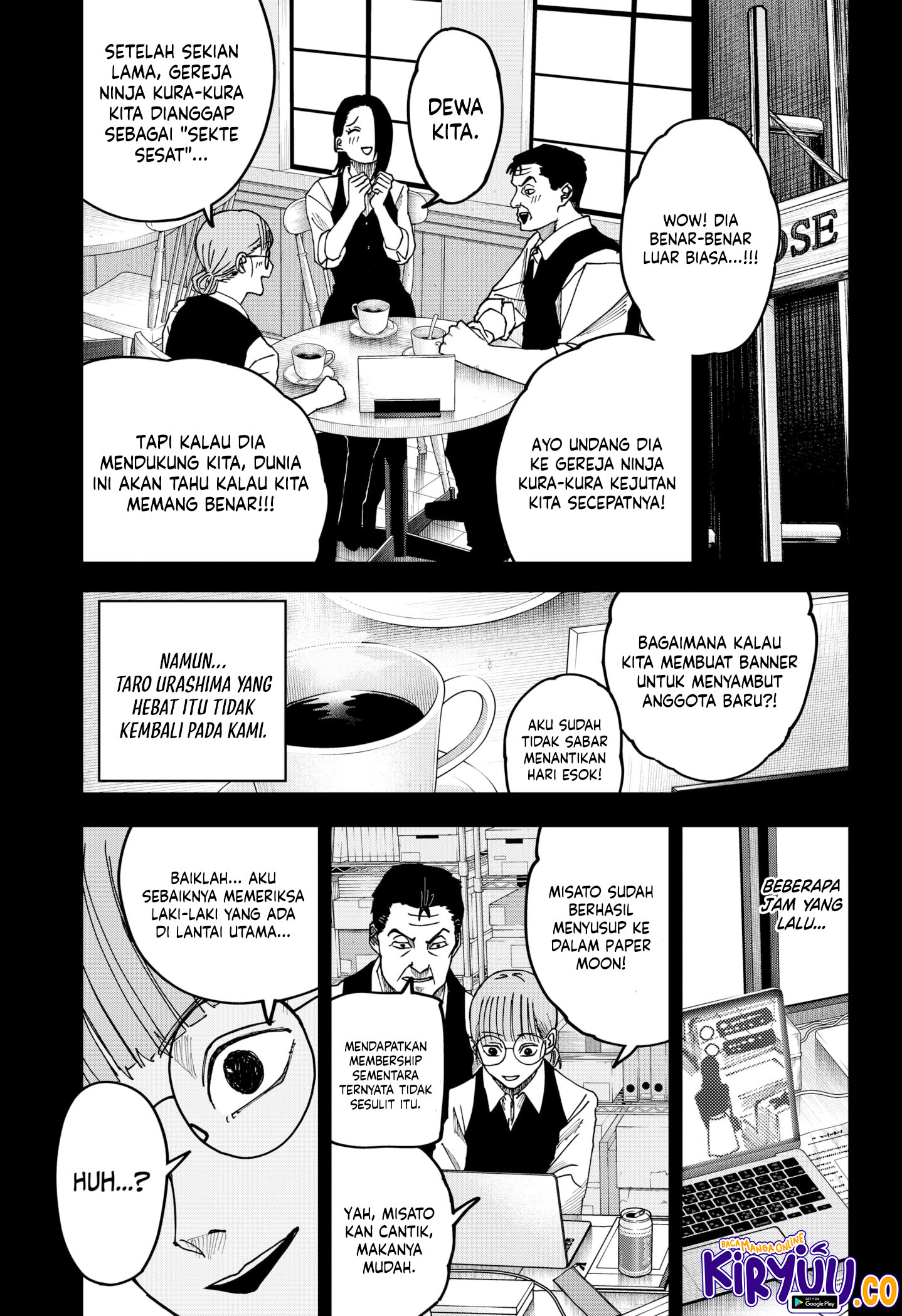 War of the Adults Chapter 15 Gambar 6