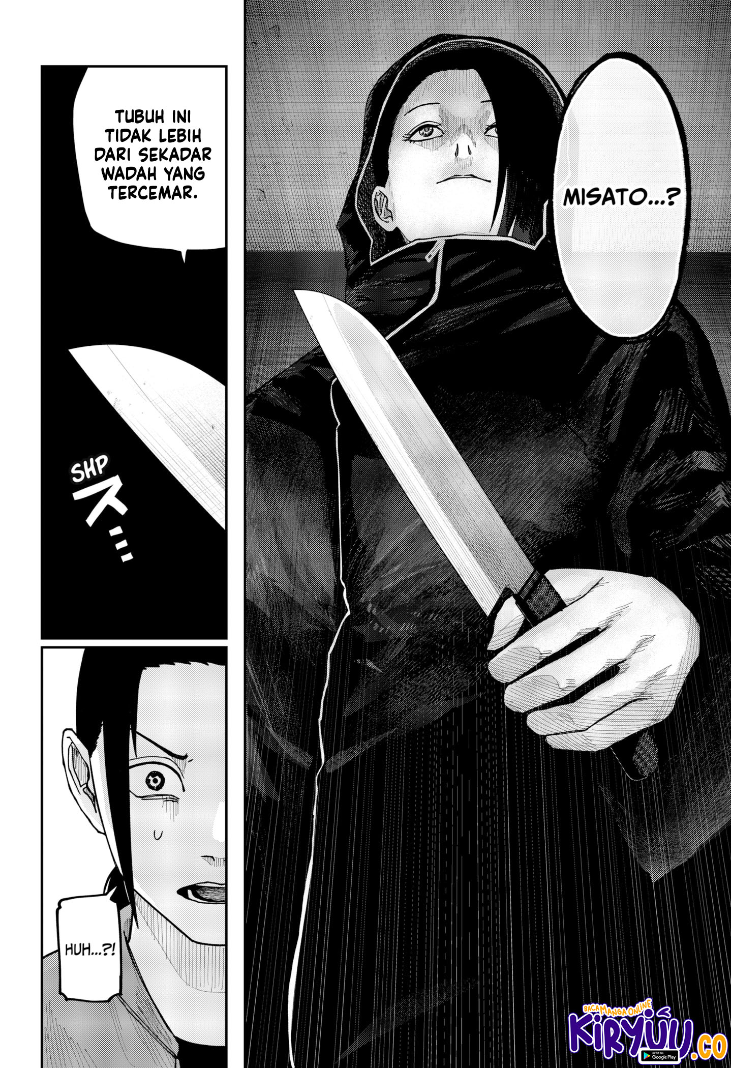 War of the Adults Chapter 15 Gambar 11