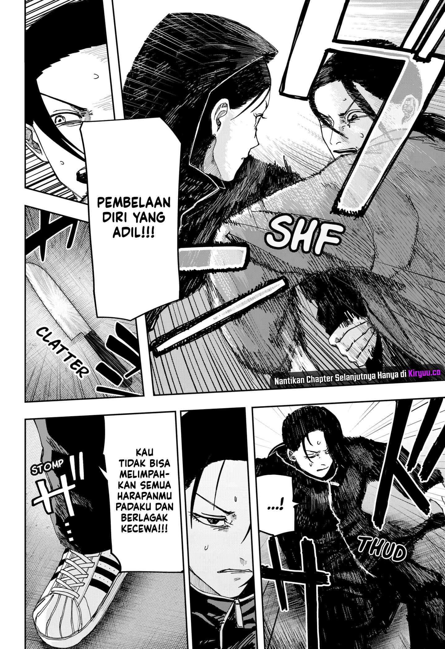 War of the Adults Chapter 15 Gambar 13