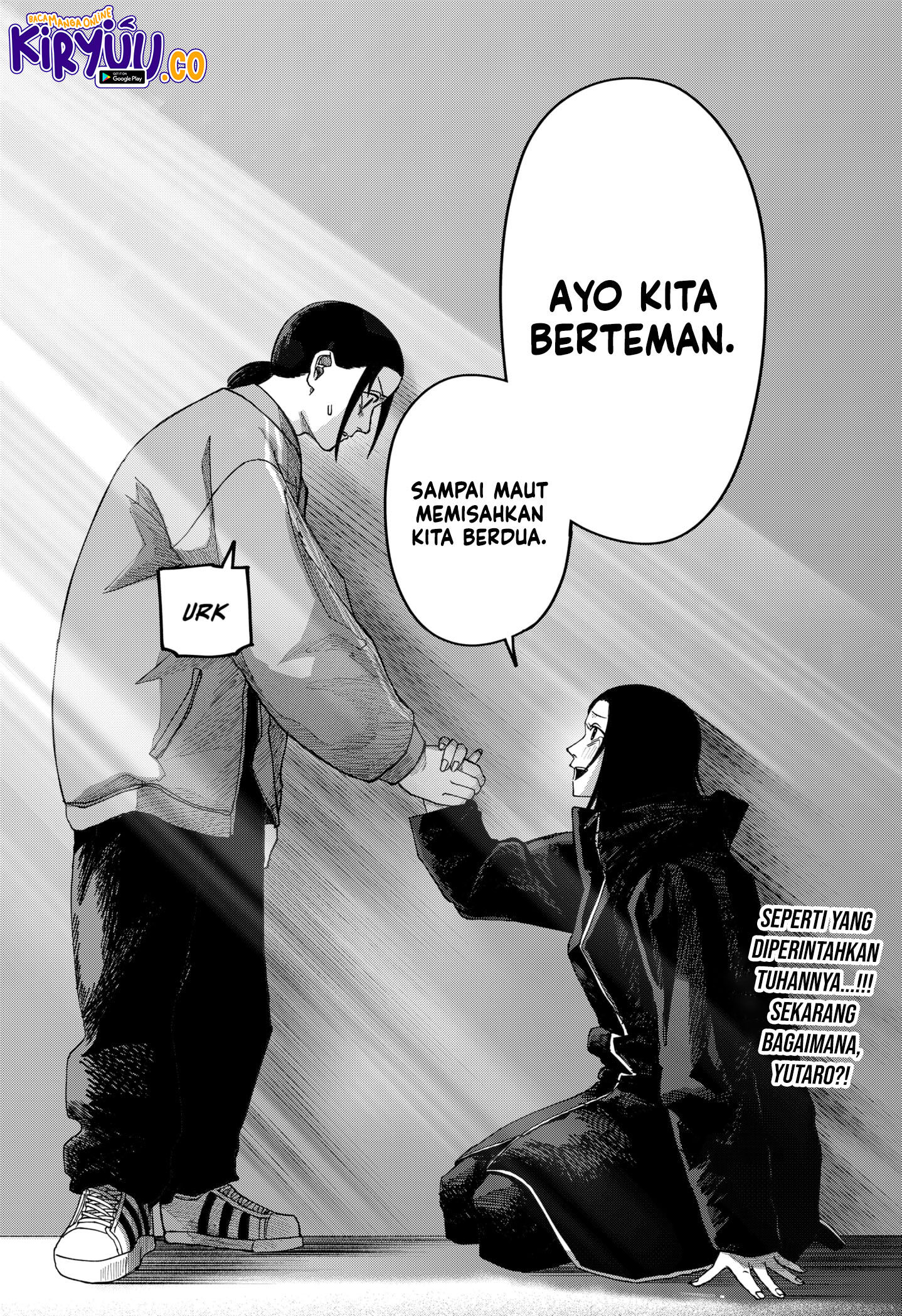 War of the Adults Chapter 15 Gambar 16
