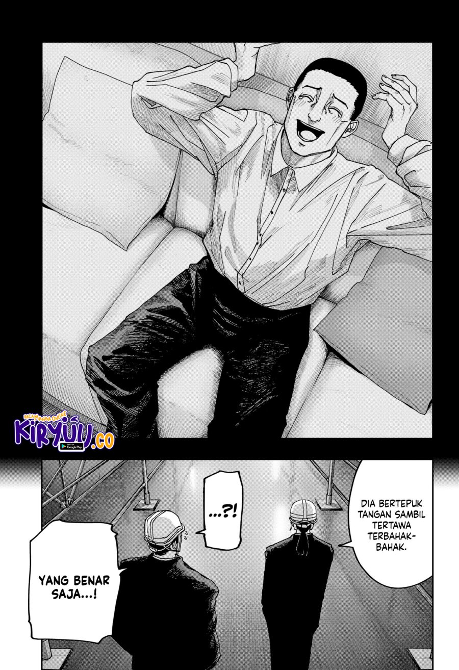 War of the Adults Chapter 16 Gambar 3