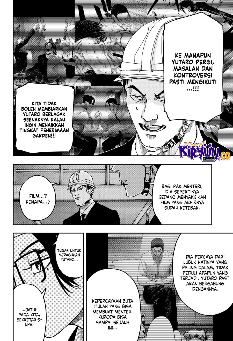 War of the Adults Chapter 16 Gambar 4