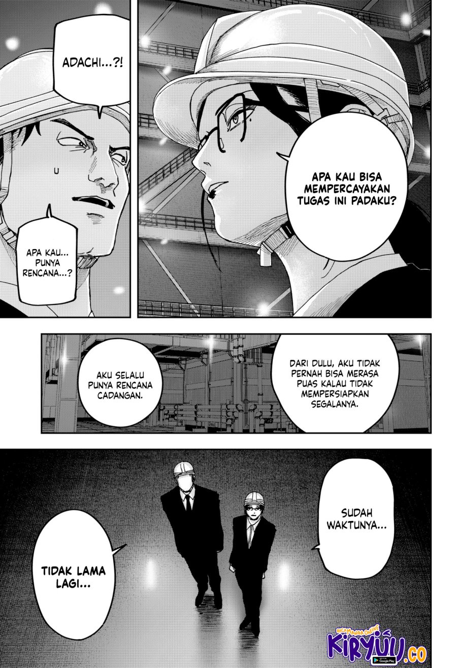 War of the Adults Chapter 16 Gambar 5