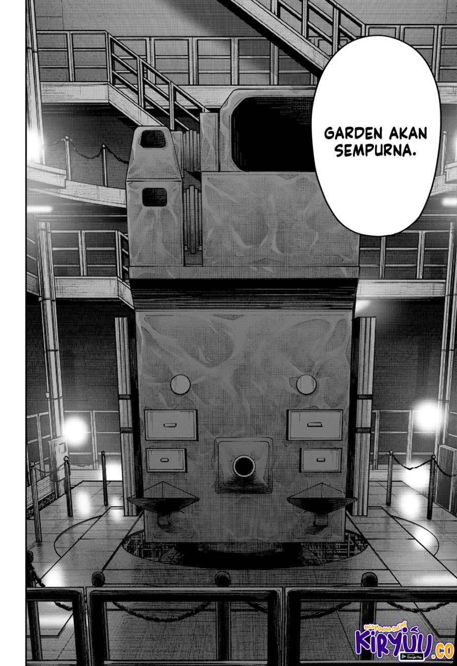 War of the Adults Chapter 16 Gambar 6