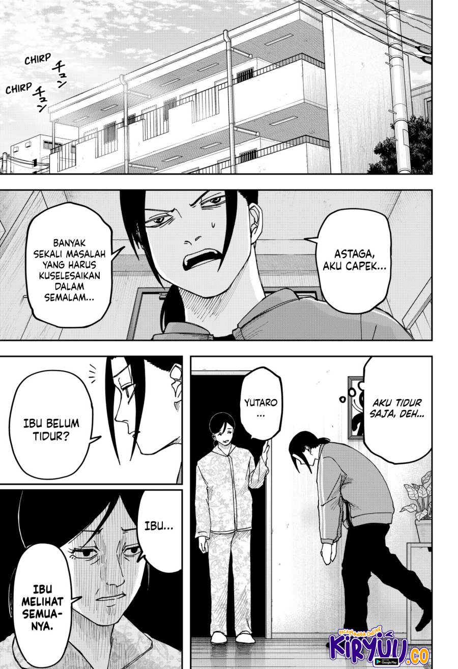 War of the Adults Chapter 16 Gambar 7