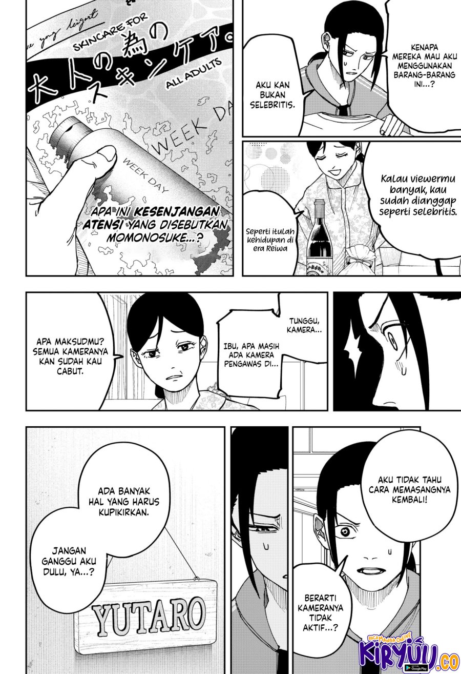 War of the Adults Chapter 16 Gambar 10