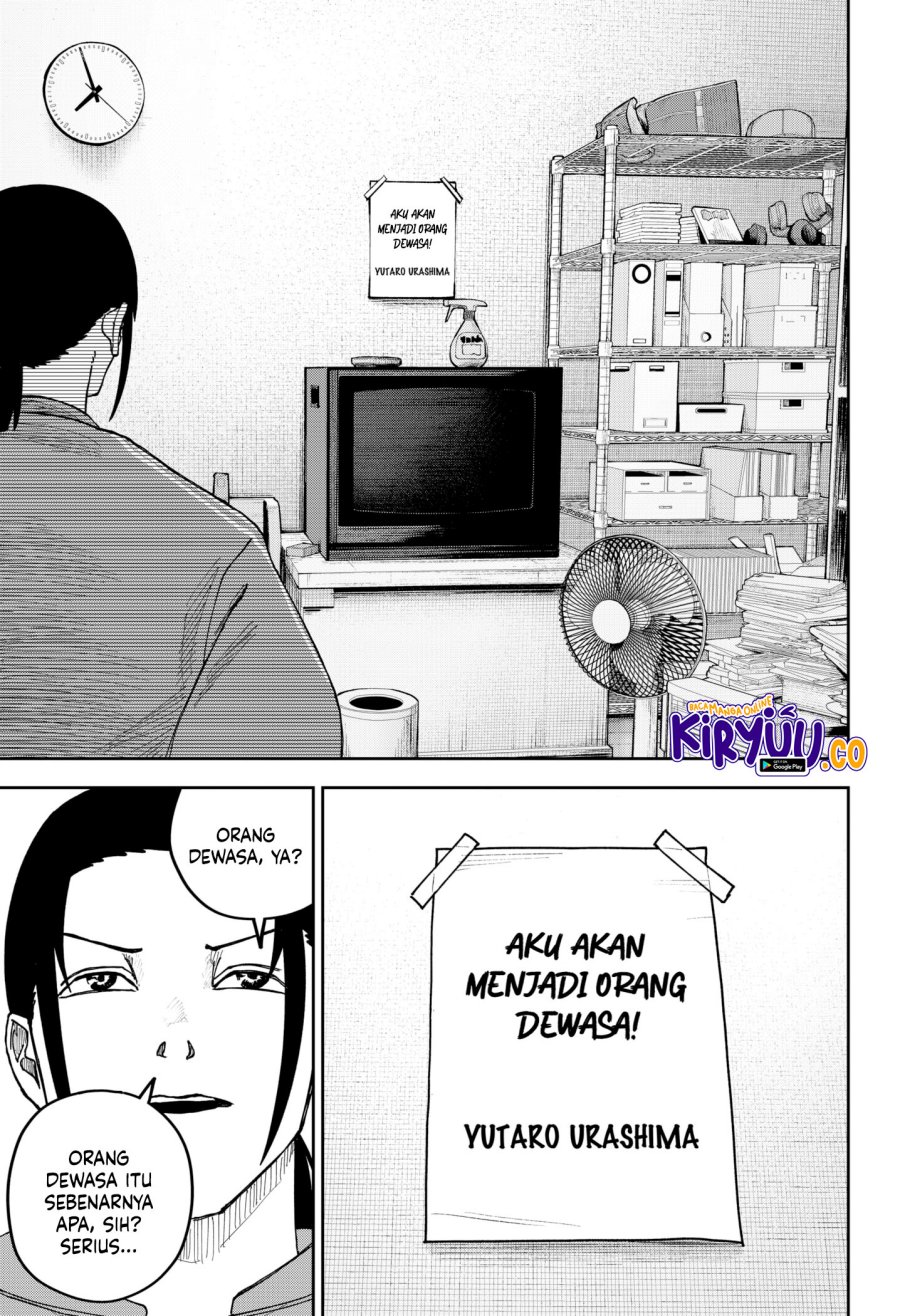 War of the Adults Chapter 16 Gambar 11