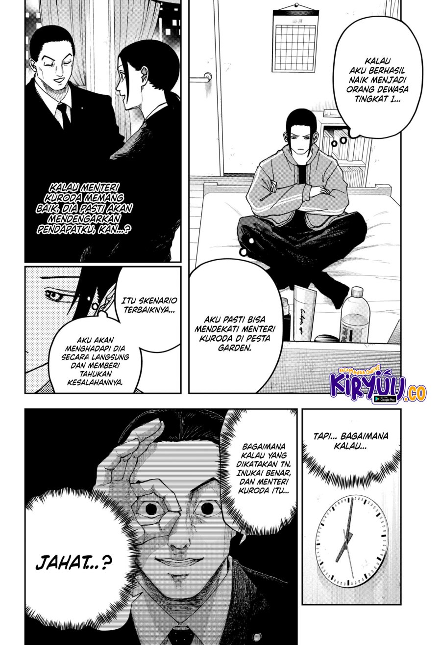 War of the Adults Chapter 16 Gambar 12