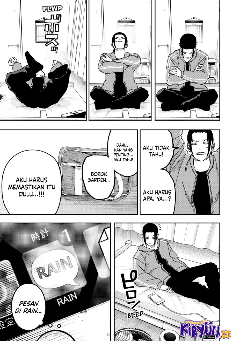 War of the Adults Chapter 16 Gambar 13