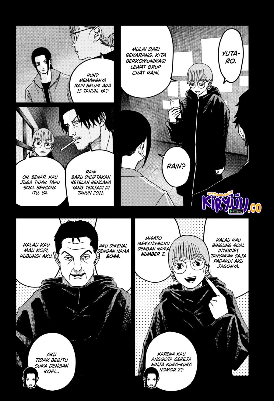 War of the Adults Chapter 16 Gambar 14