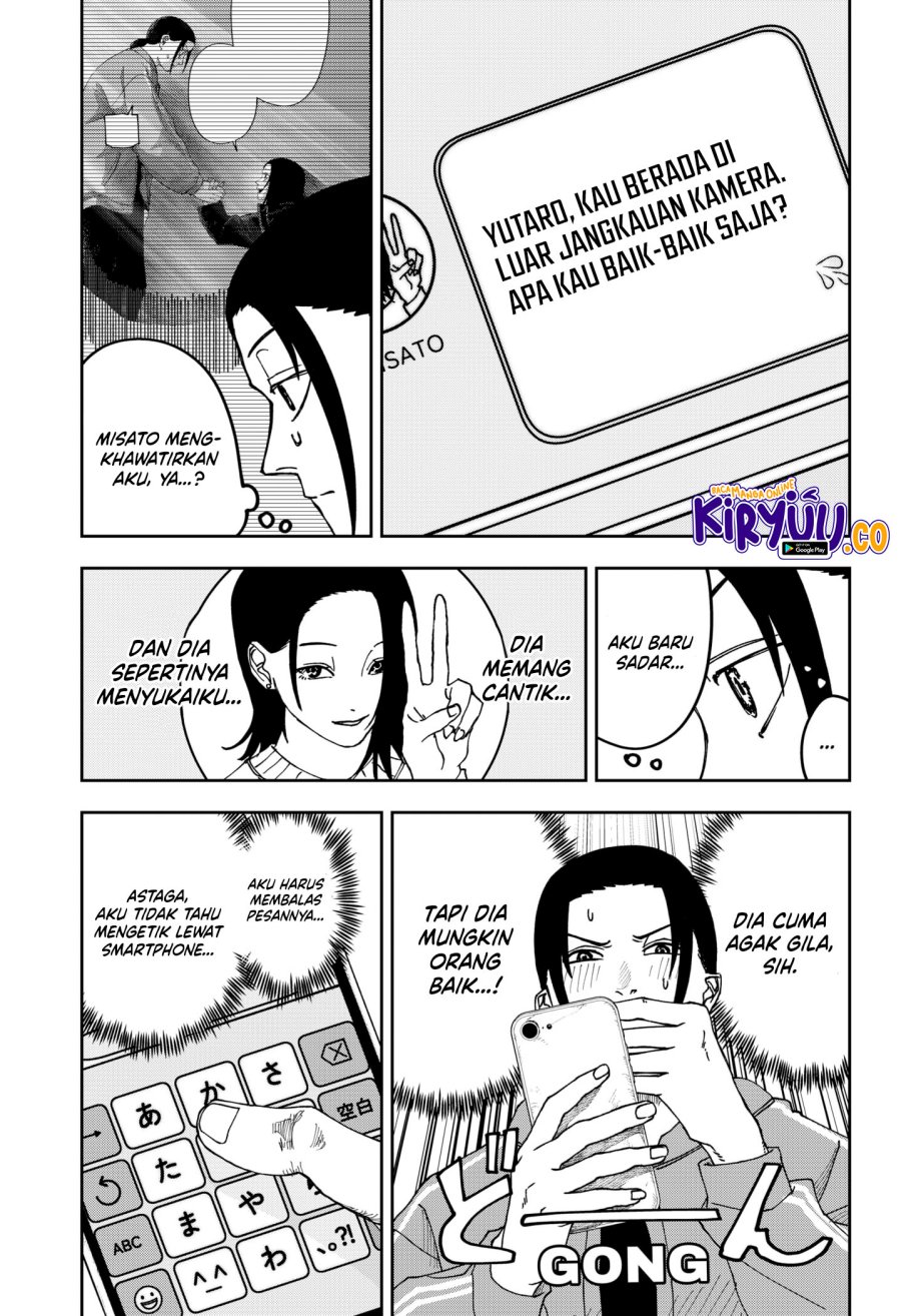 War of the Adults Chapter 16 Gambar 15