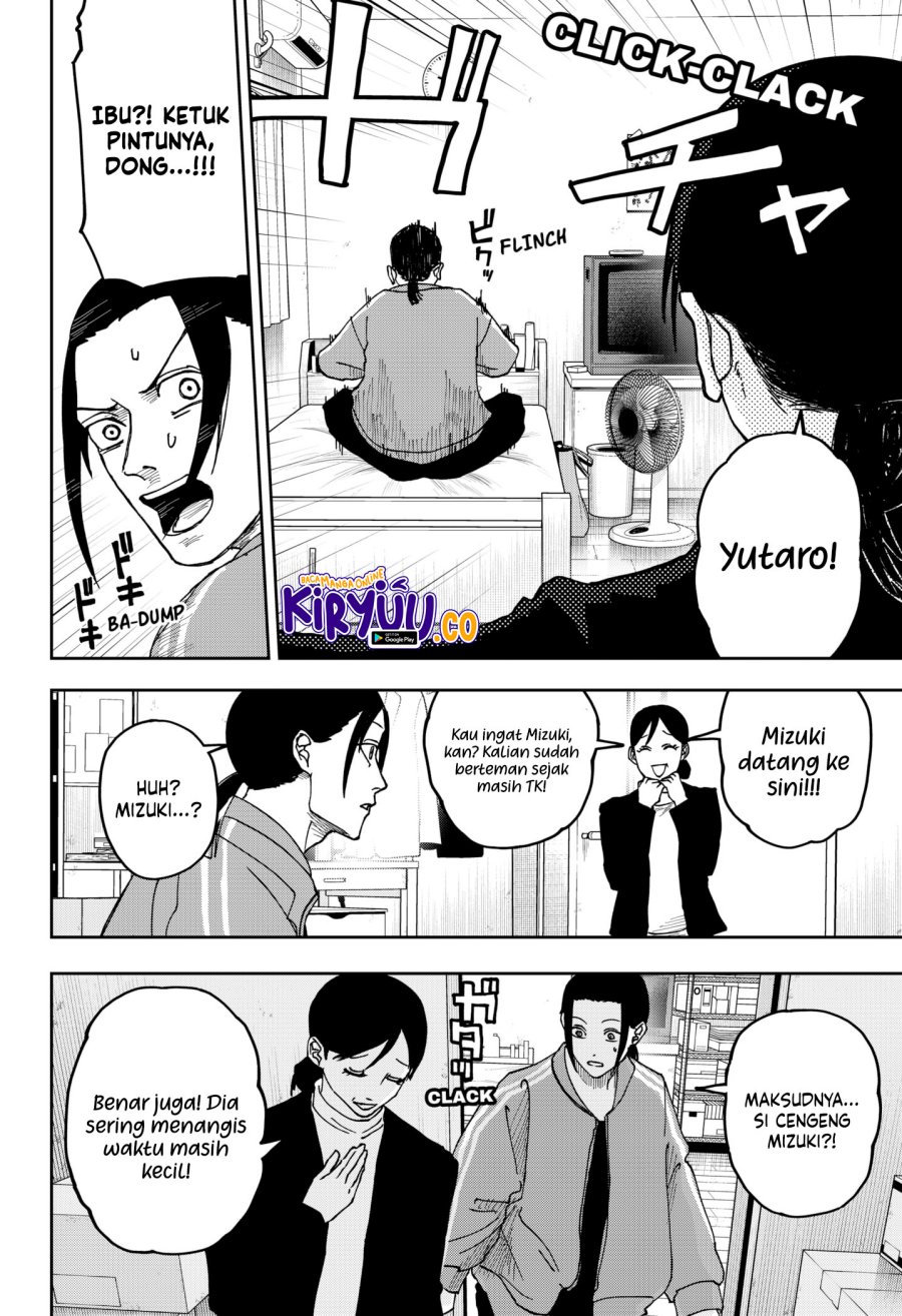 War of the Adults Chapter 16 Gambar 18