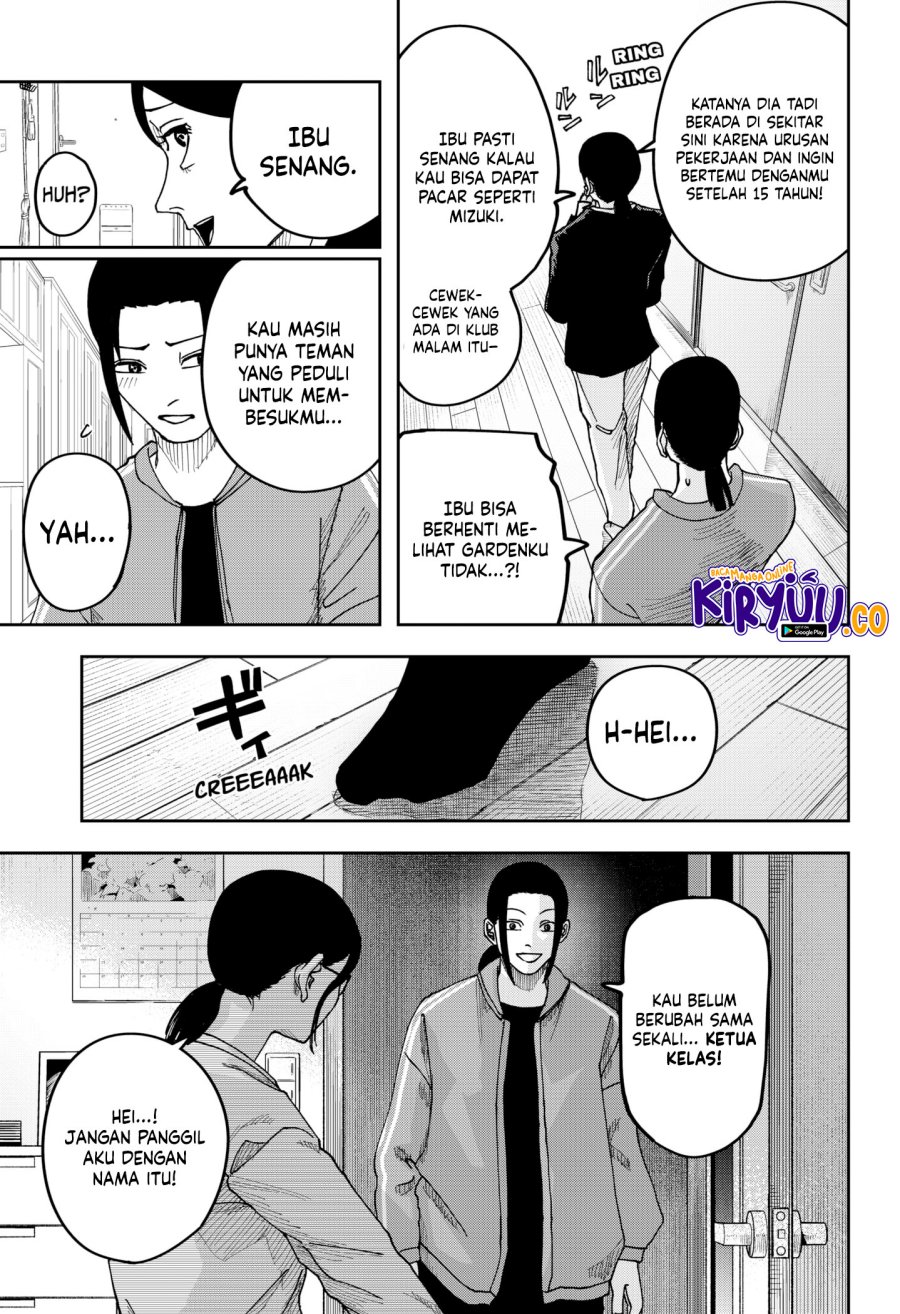 War of the Adults Chapter 16 Gambar 19