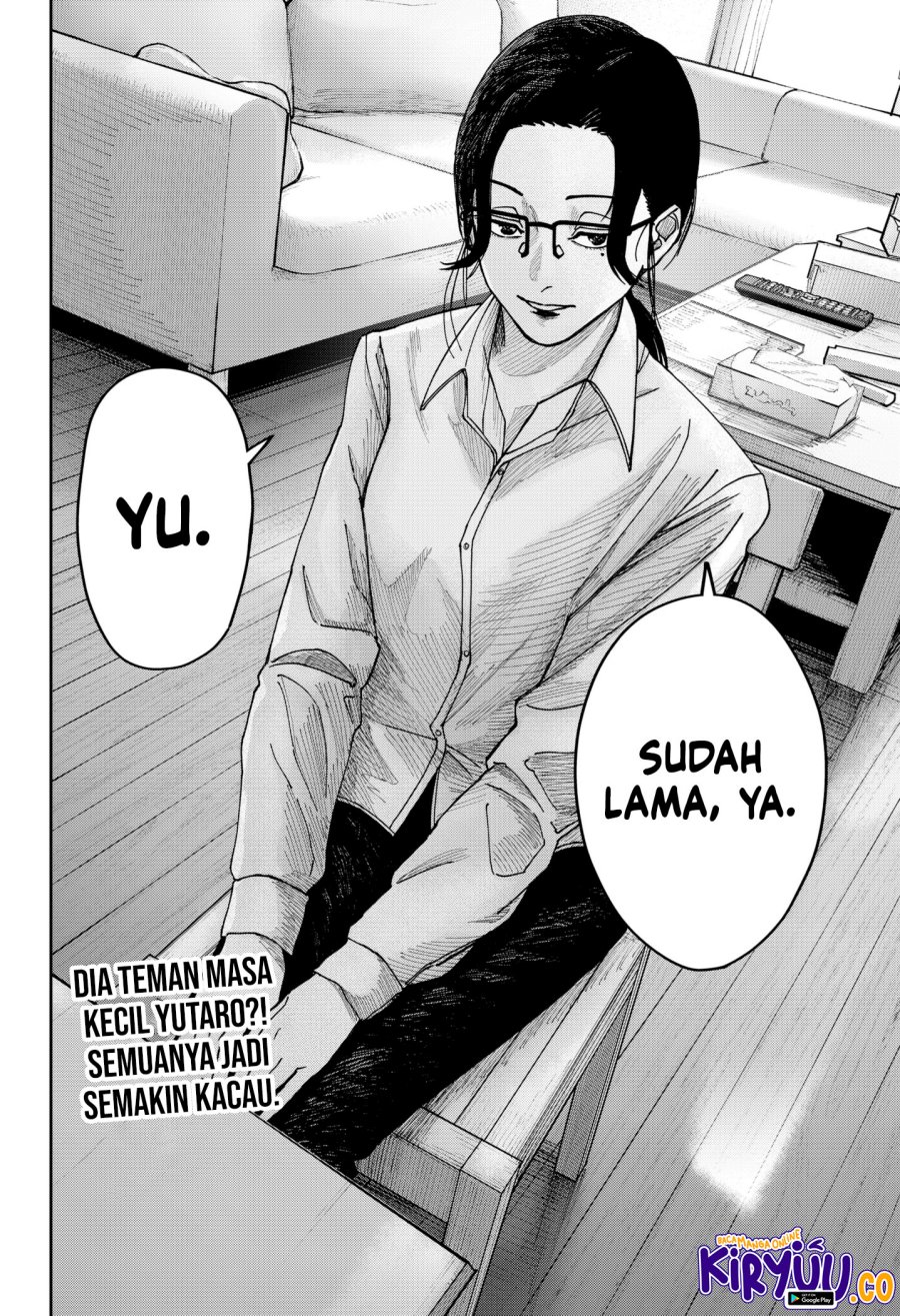 War of the Adults Chapter 16 Gambar 20