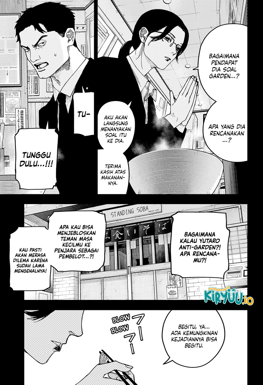 War of the Adults Chapter 17 Gambar 6