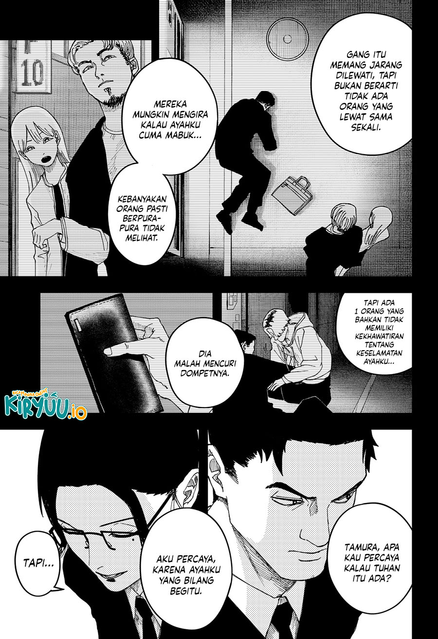 War of the Adults Chapter 17 Gambar 10