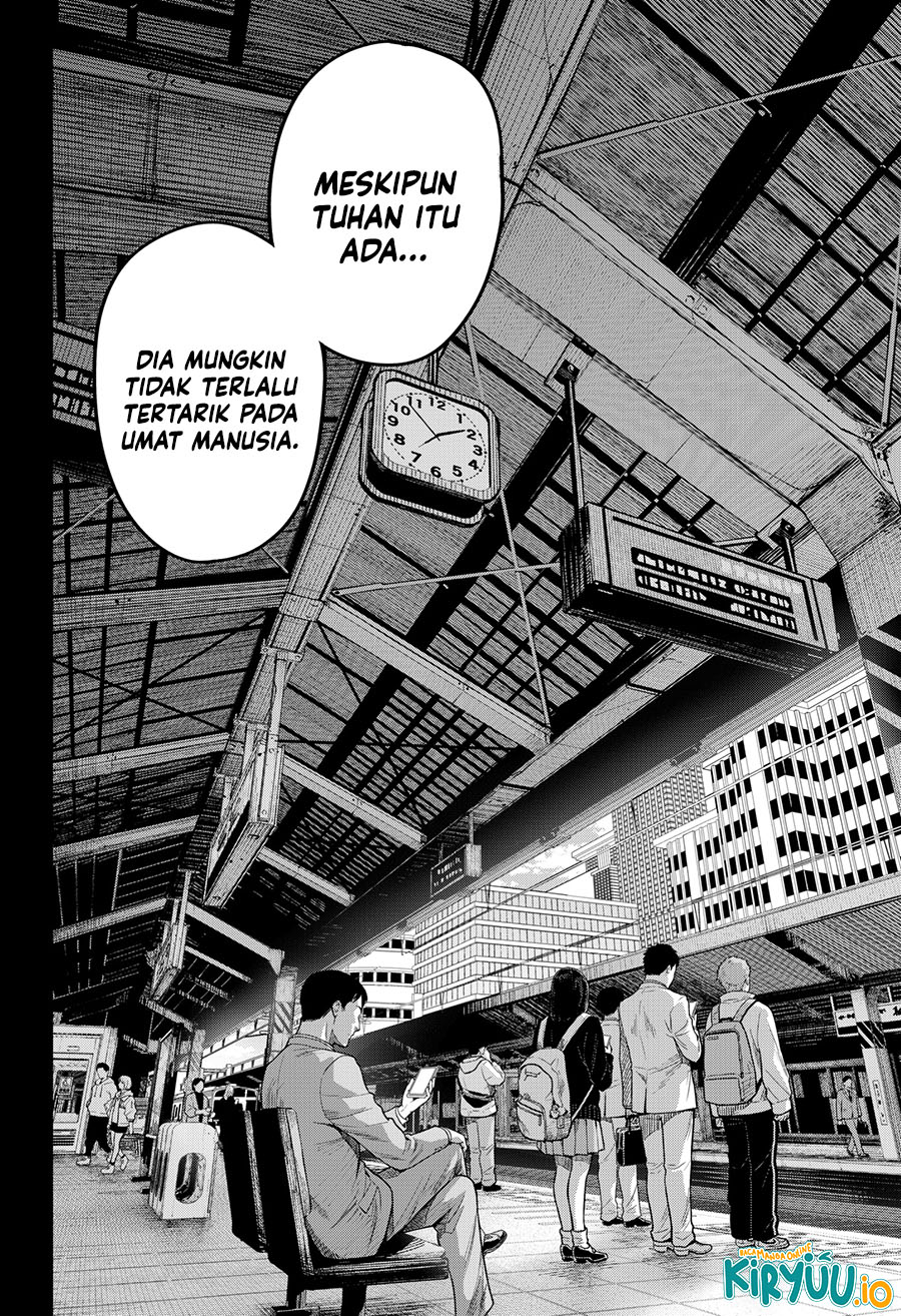 War of the Adults Chapter 17 Gambar 11