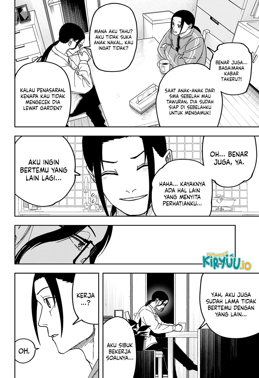 War of the Adults Chapter 17 Gambar 13
