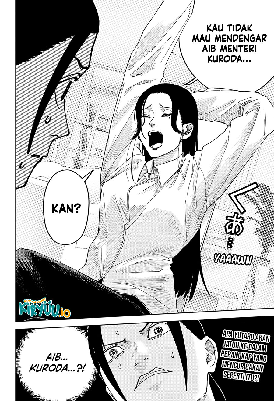 War of the Adults Chapter 17 Gambar 19