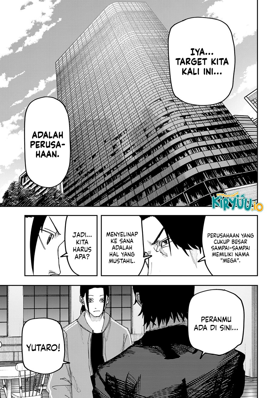 War of the Adults Chapter 18 Gambar 18