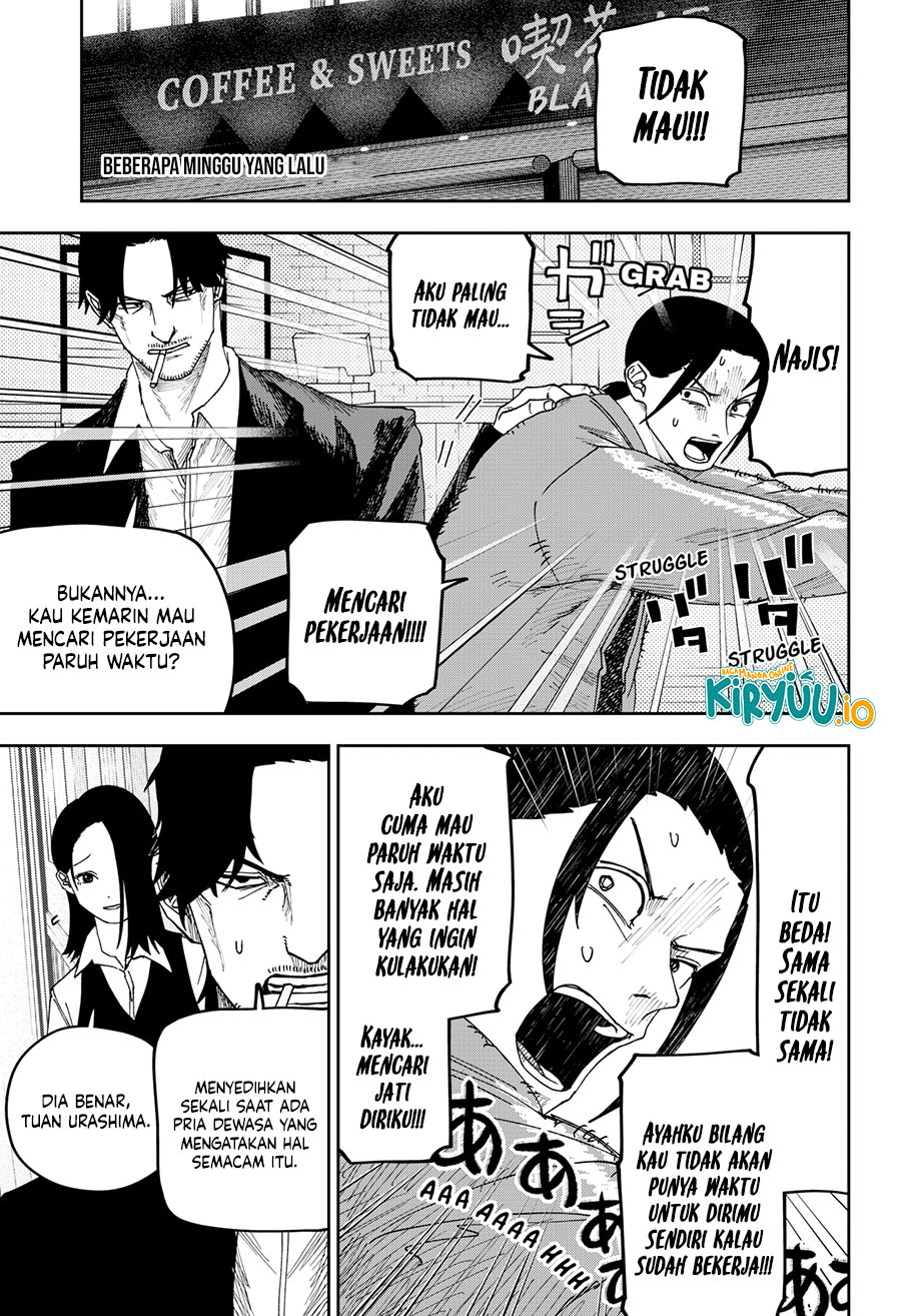 War of the Adults Chapter 19 Gambar 4