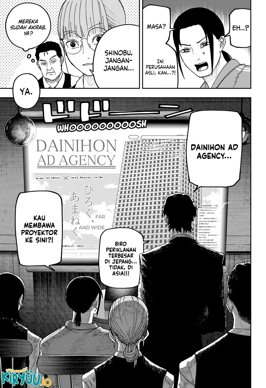 War of the Adults Chapter 19 Gambar 6