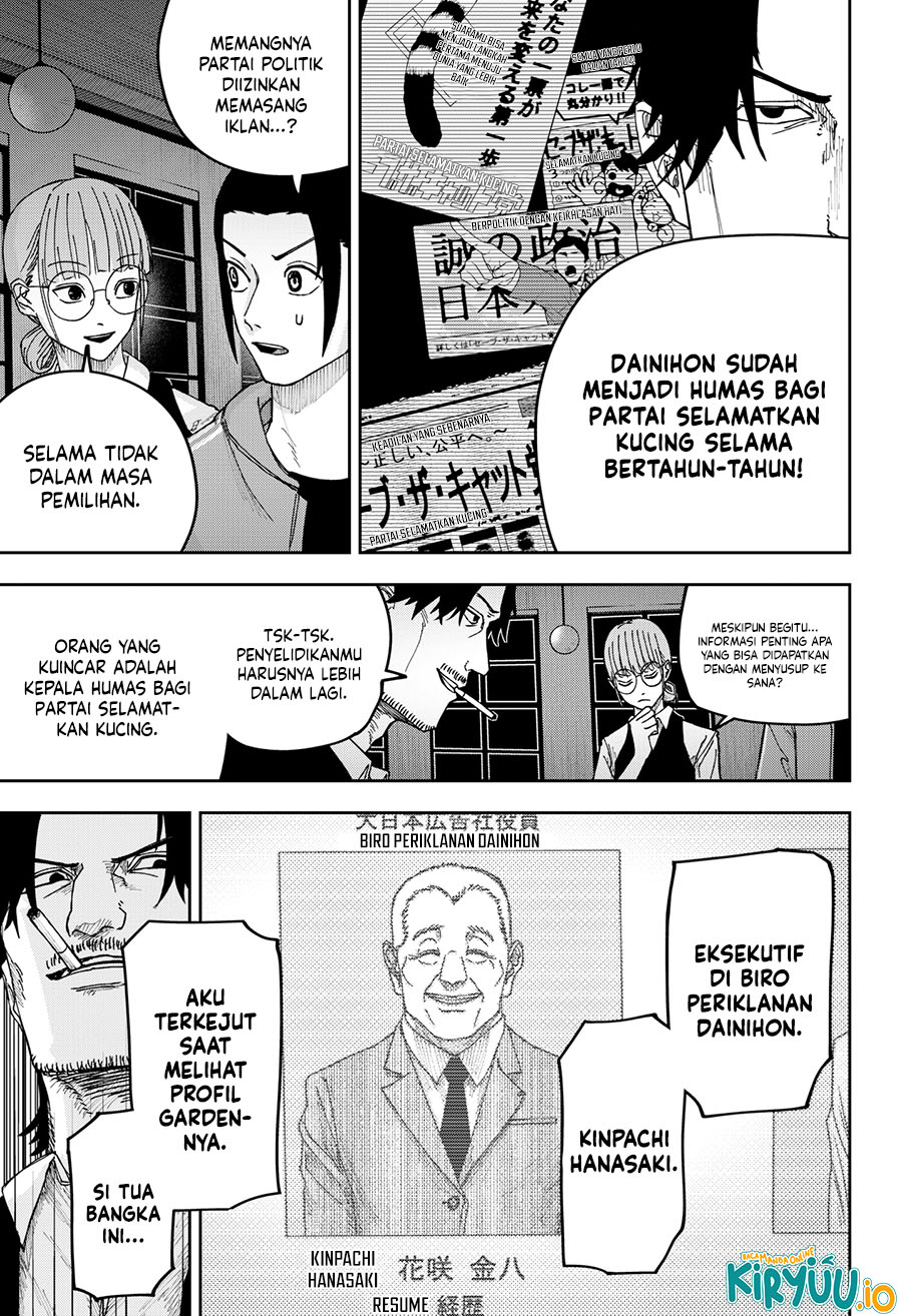 War of the Adults Chapter 19 Gambar 8