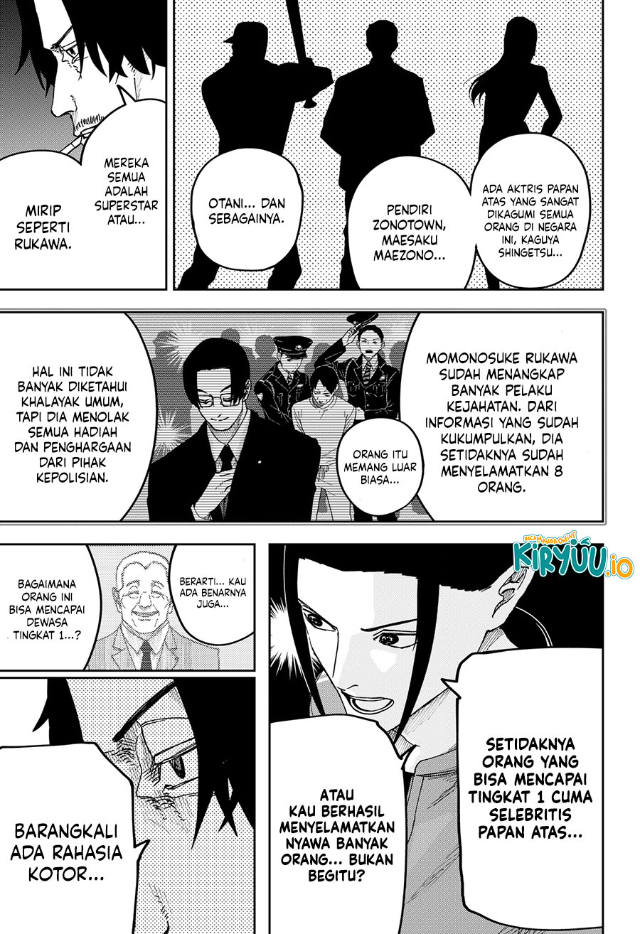 War of the Adults Chapter 19 Gambar 10
