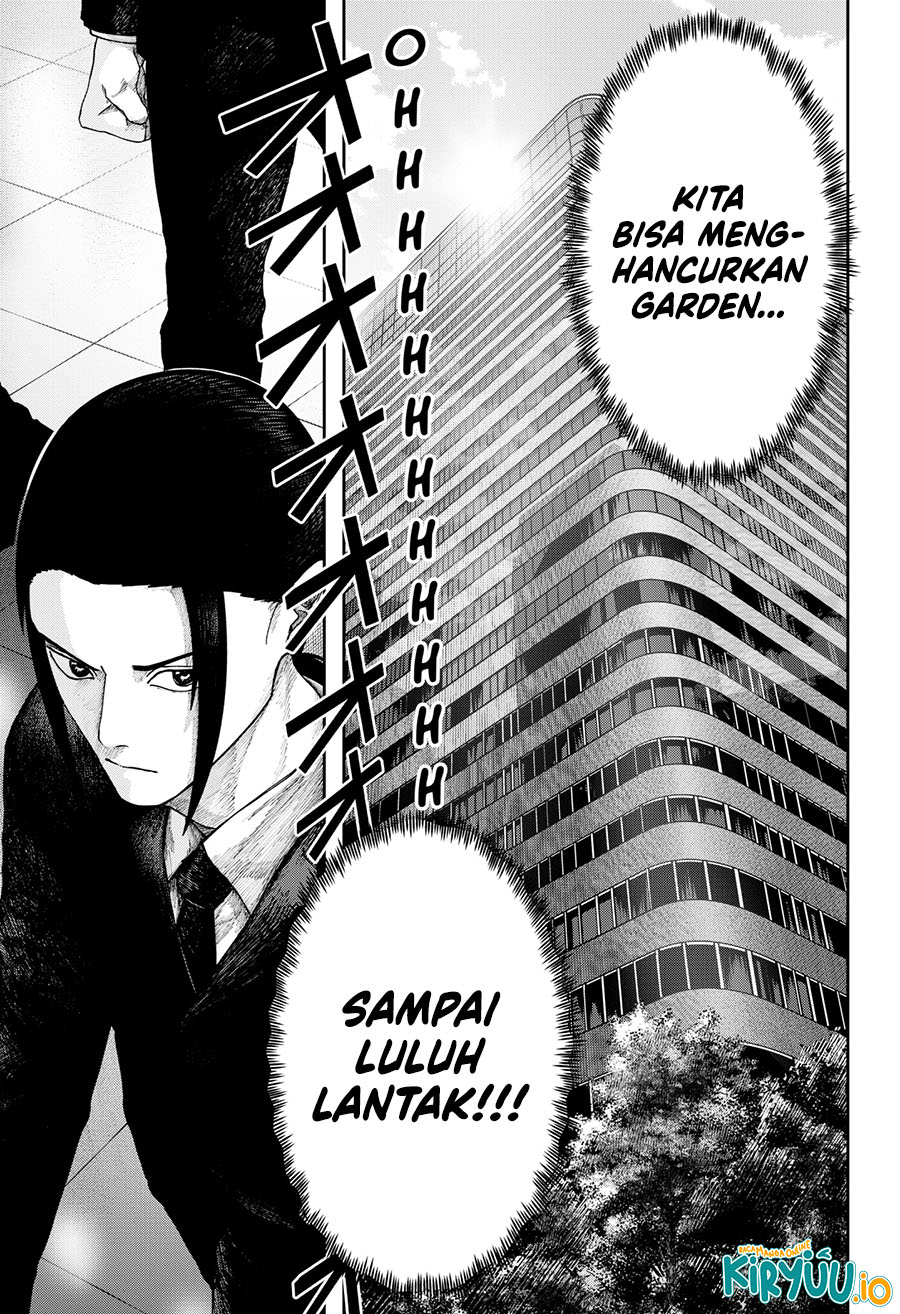 War of the Adults Chapter 19 Gambar 12