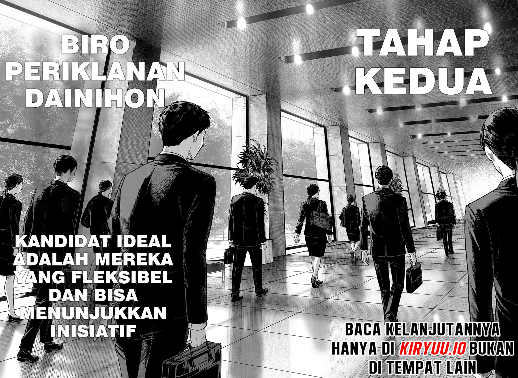 War of the Adults Chapter 19 Gambar 13