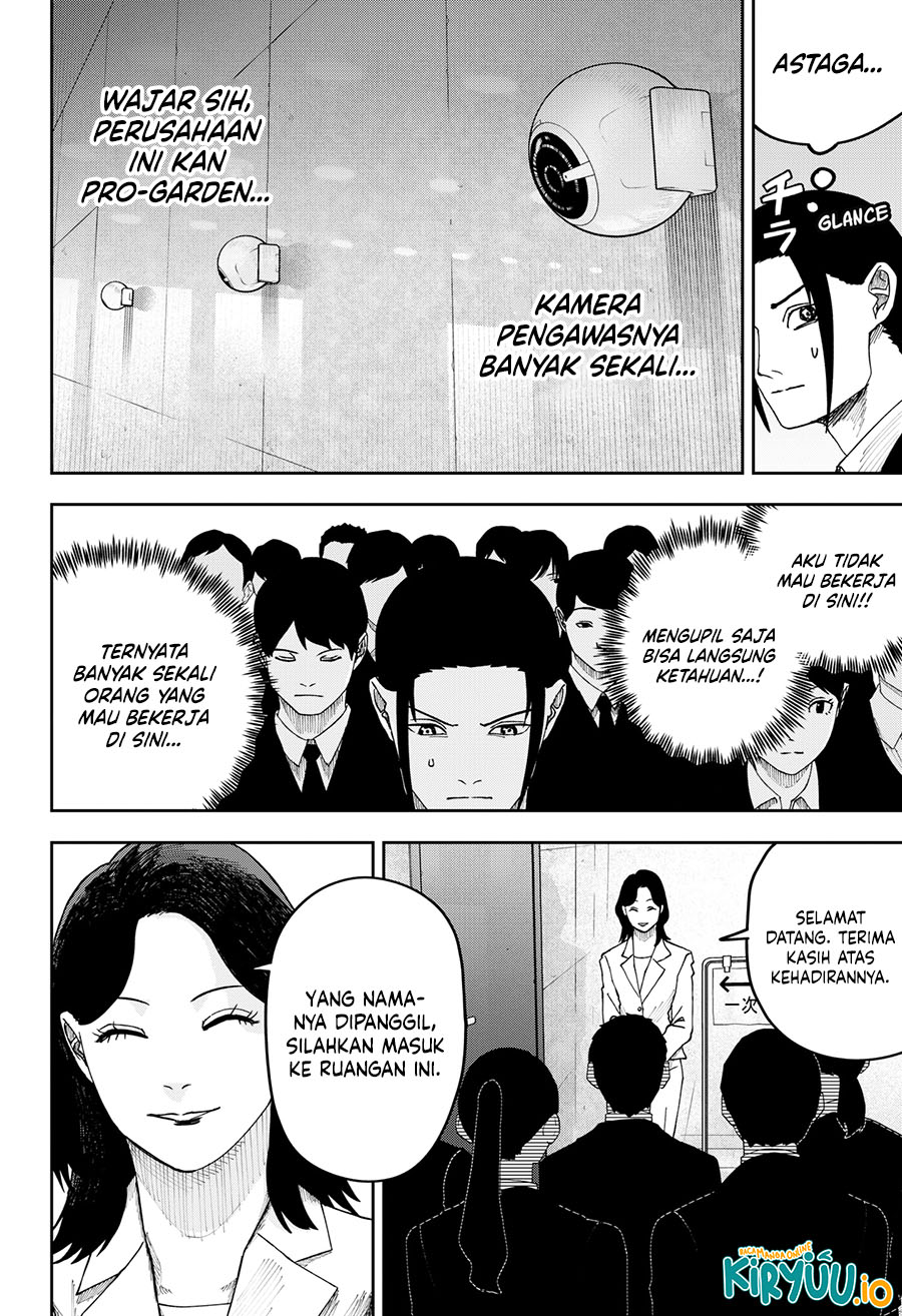 War of the Adults Chapter 19 Gambar 14