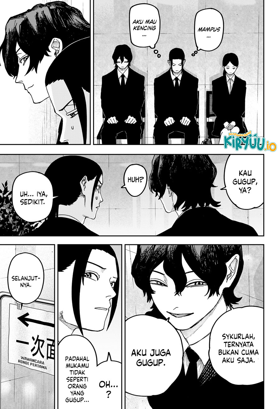 War of the Adults Chapter 19 Gambar 15