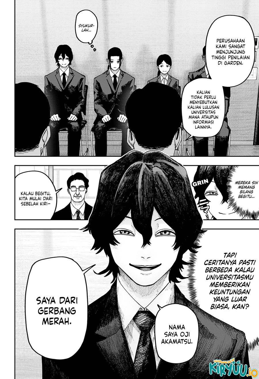 War of the Adults Chapter 19 Gambar 16