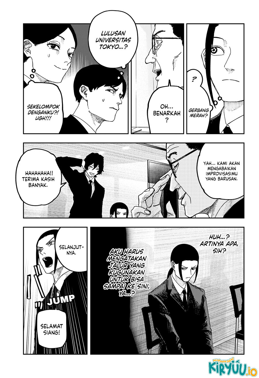 War of the Adults Chapter 19 Gambar 17