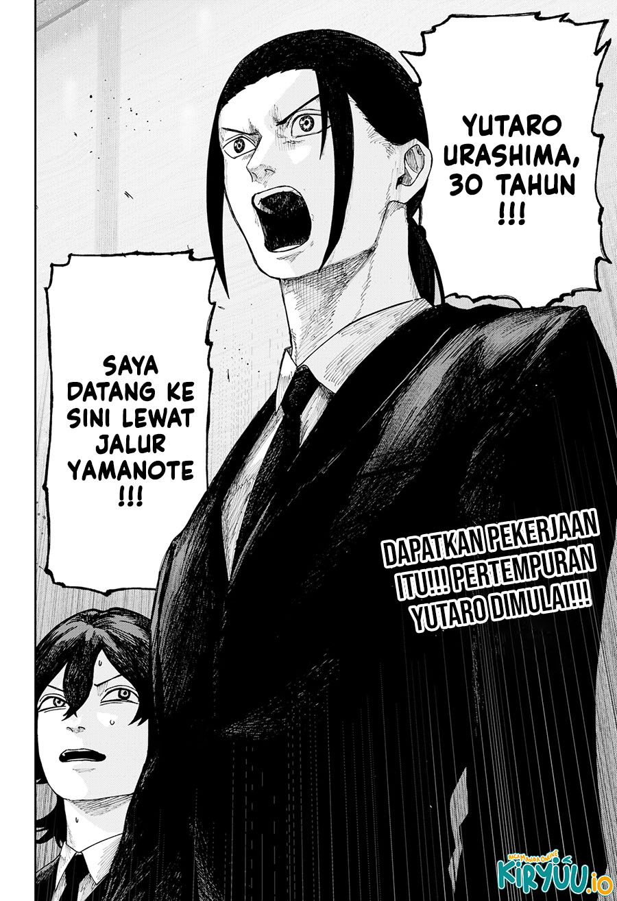 War of the Adults Chapter 19 Gambar 18