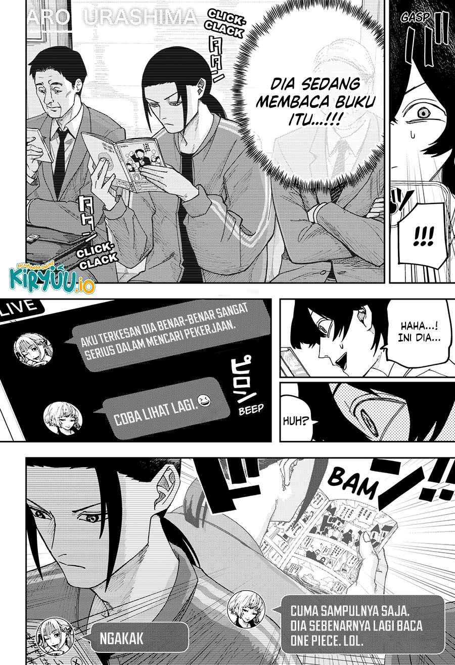 War of the Adults Chapter 20 Gambar 15
