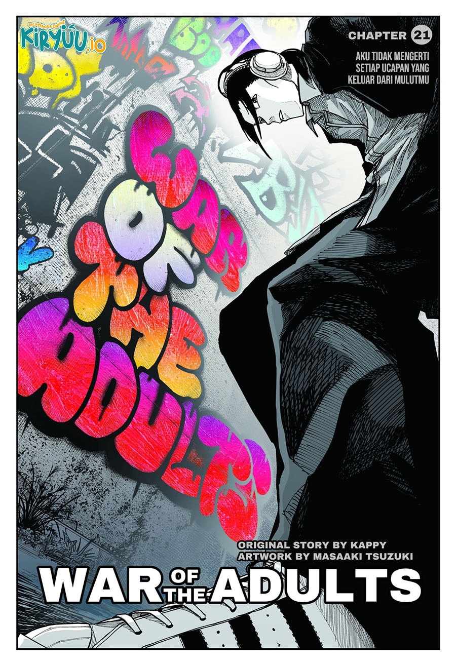 War of the Adults Chapter 21 Gambar 2