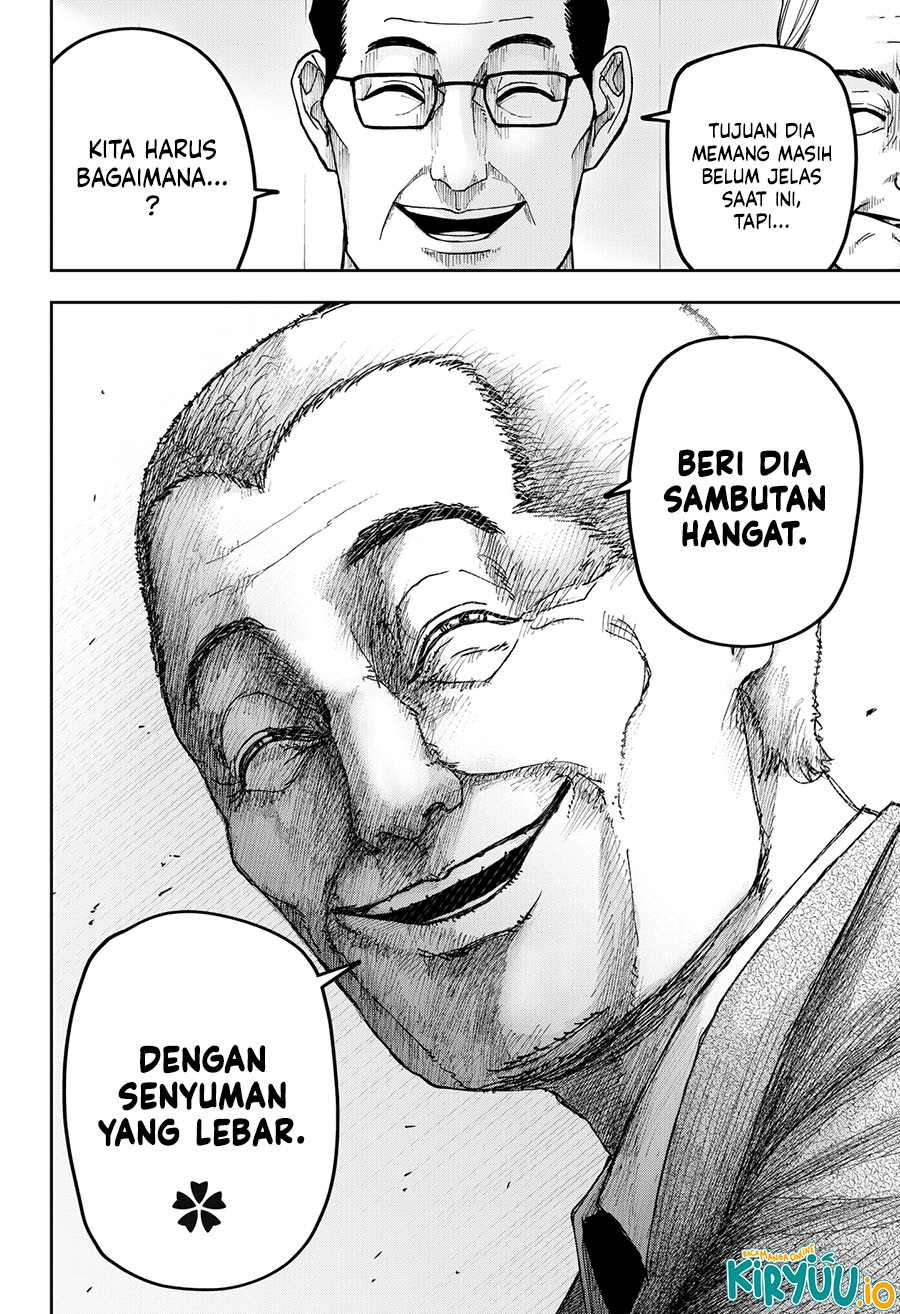 War of the Adults Chapter 21 Gambar 4